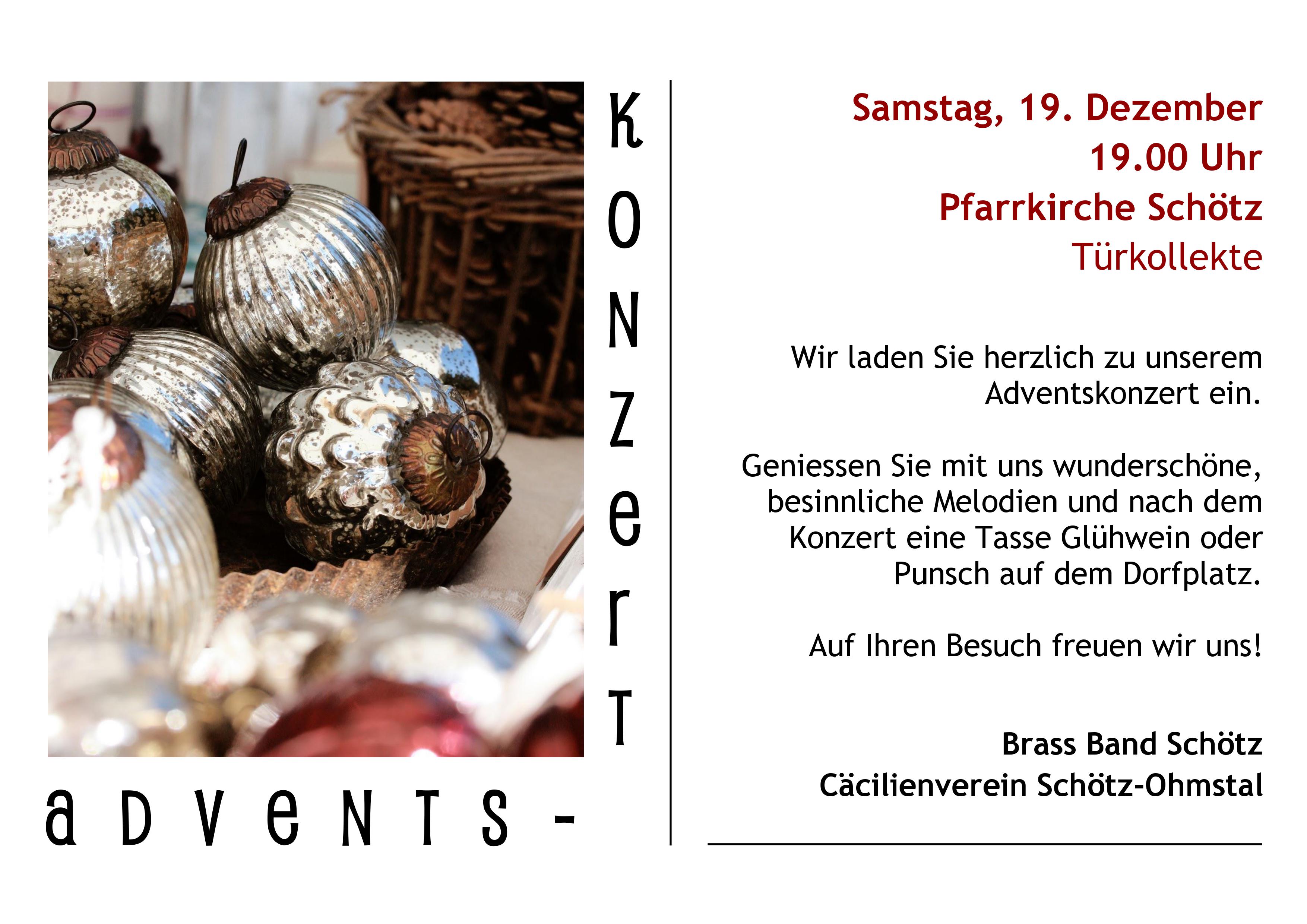 Adventskonzert 2015