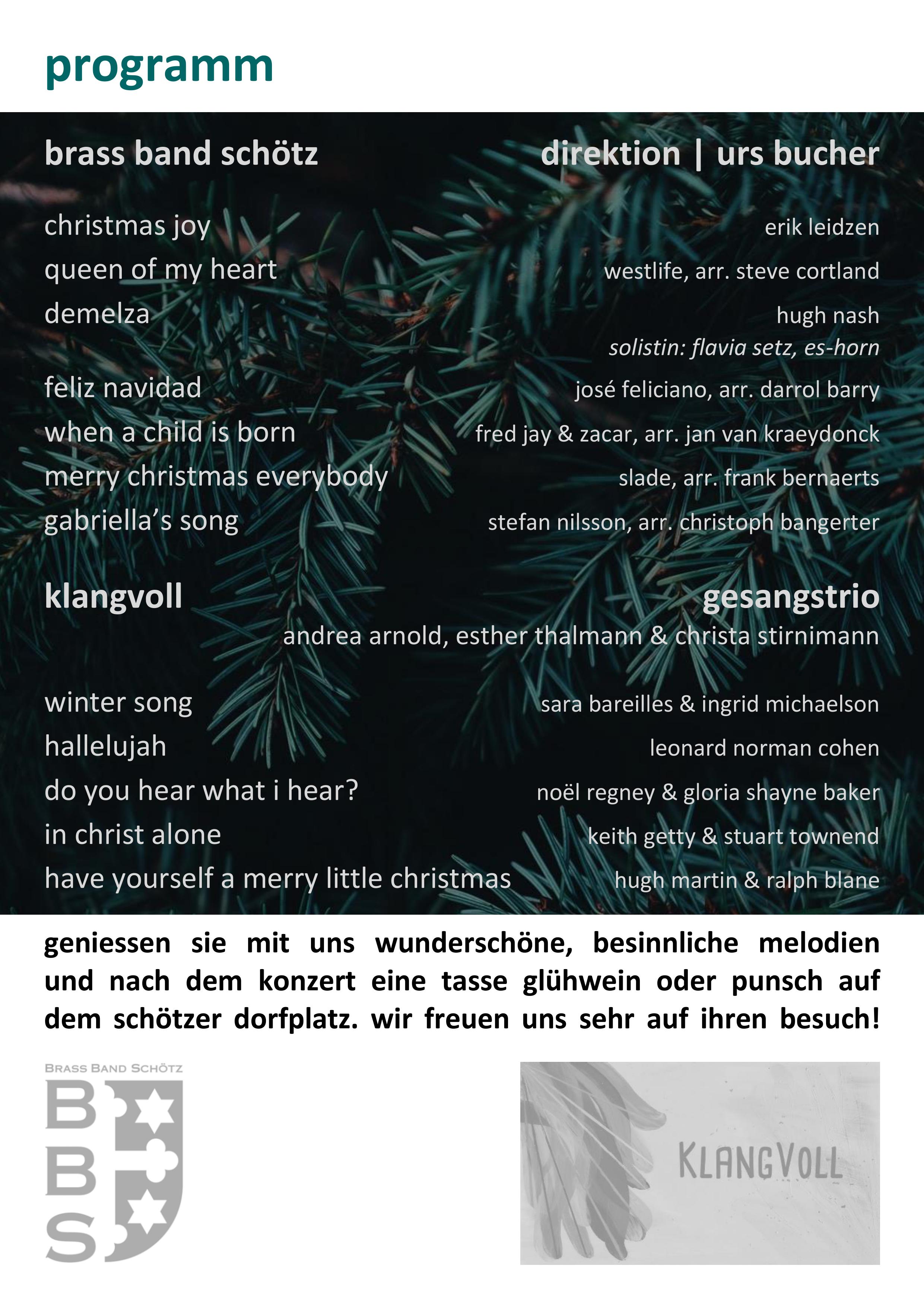 Adventskonzert 2018