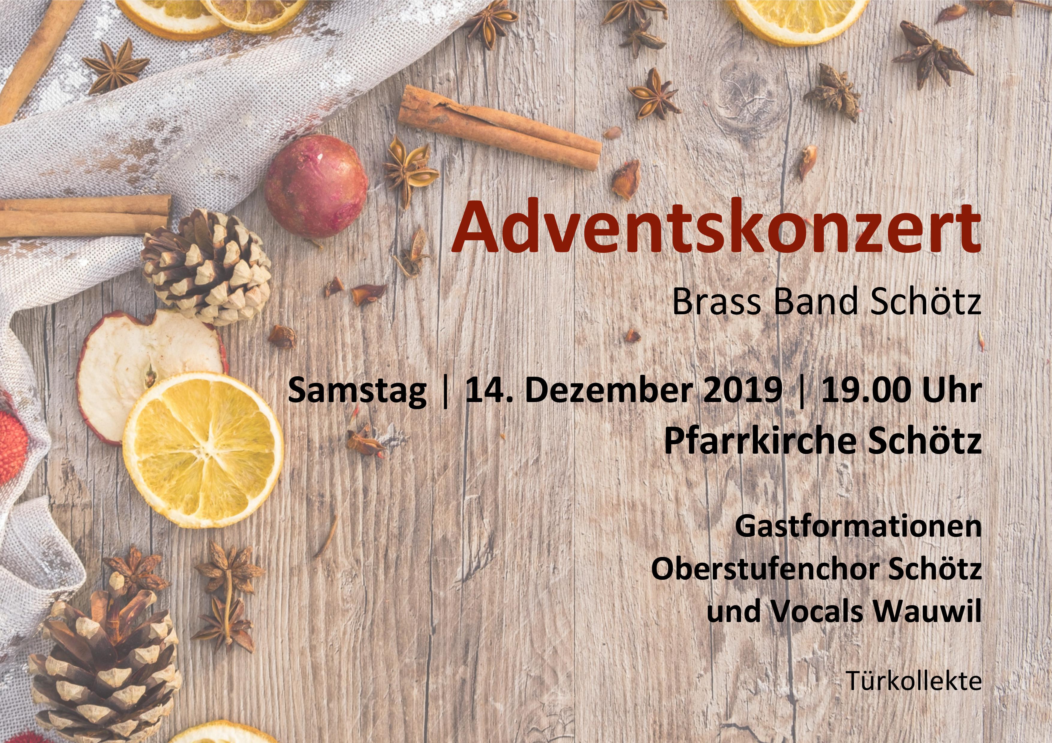 Adventskonzert 2019