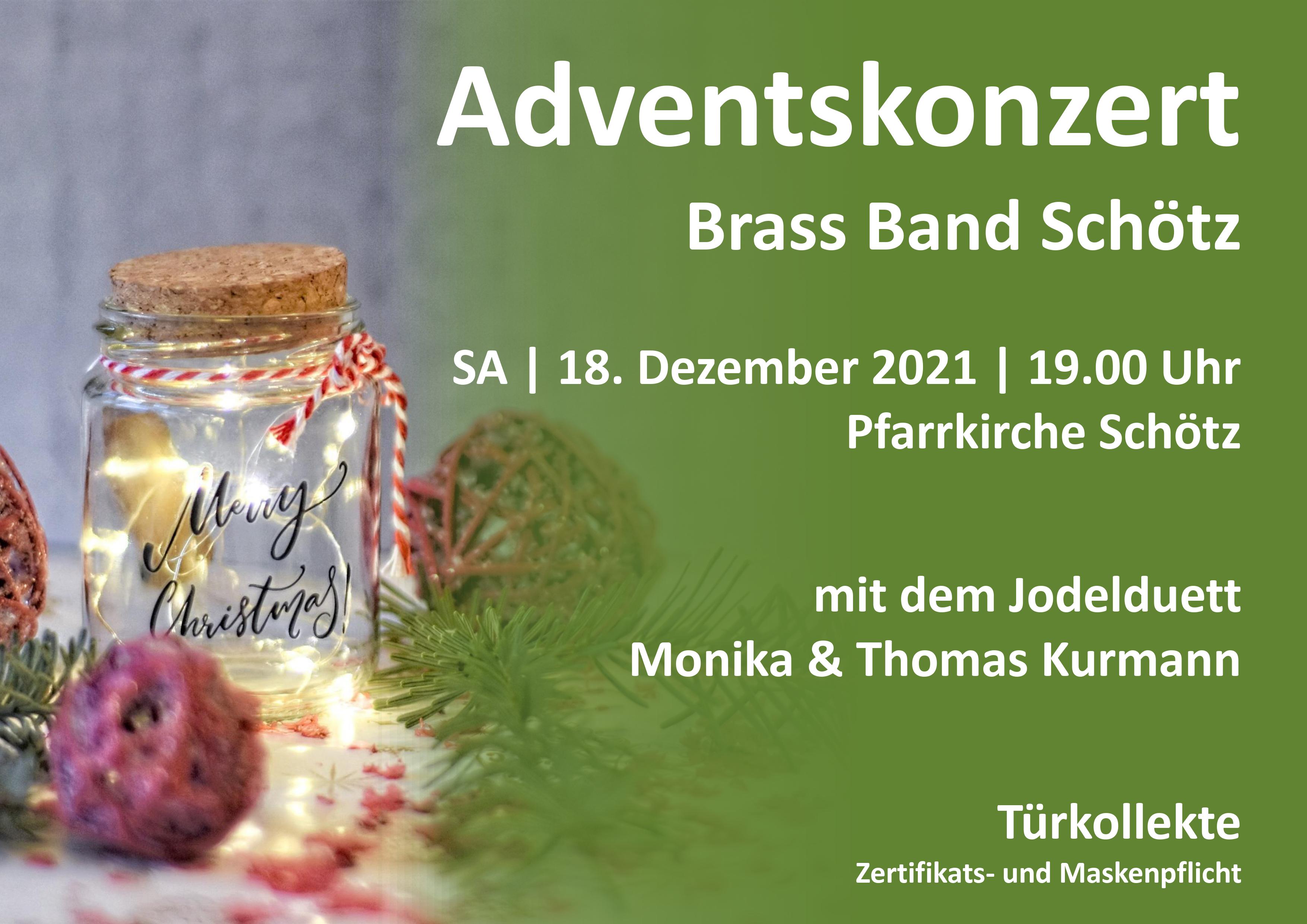Adventskonzert 2021