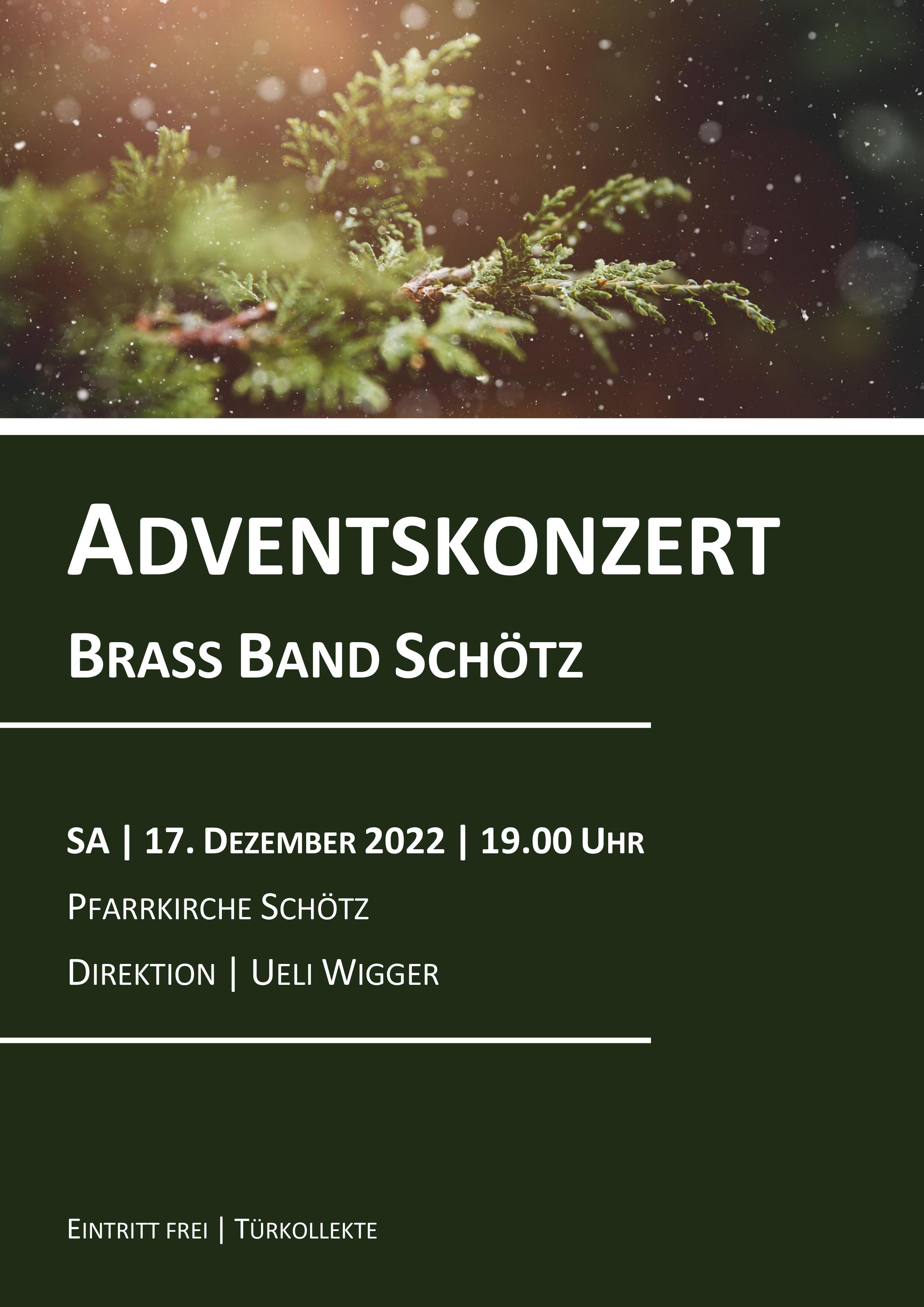 Adventskonzert 2022
