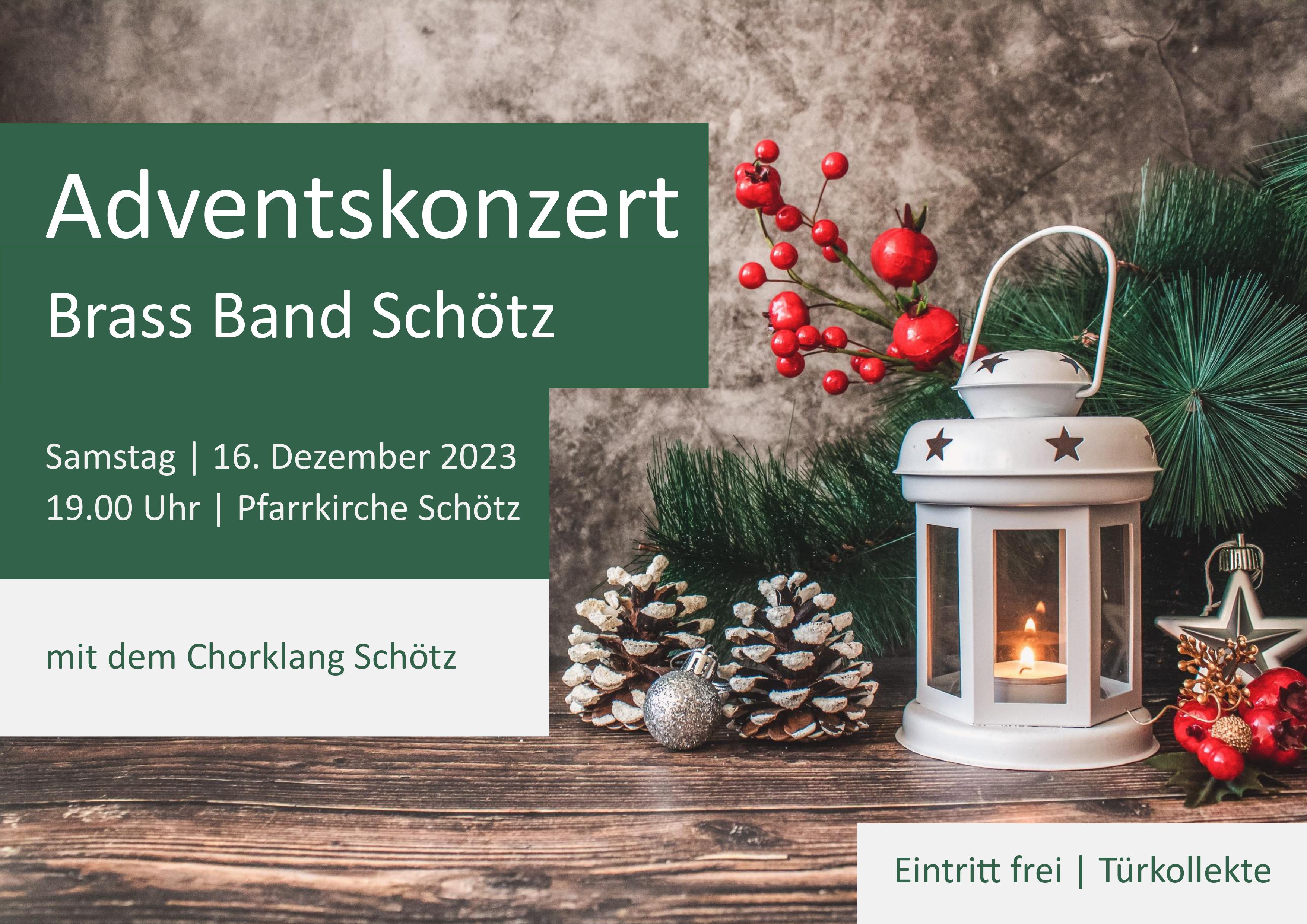 Adventskonzert 2023