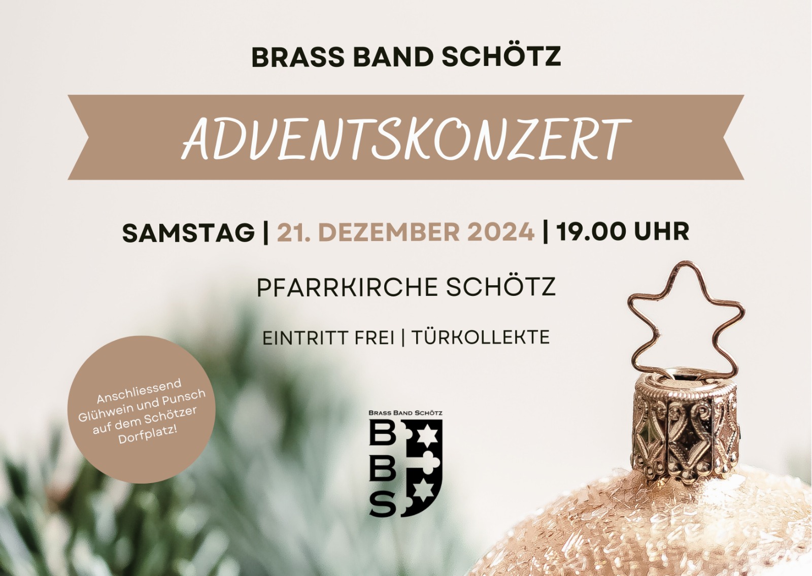 Adventskonzert 2023